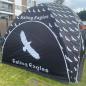 Preview: INFLAT X-TENT 88 SPIDER Auswahl Wandmodule
